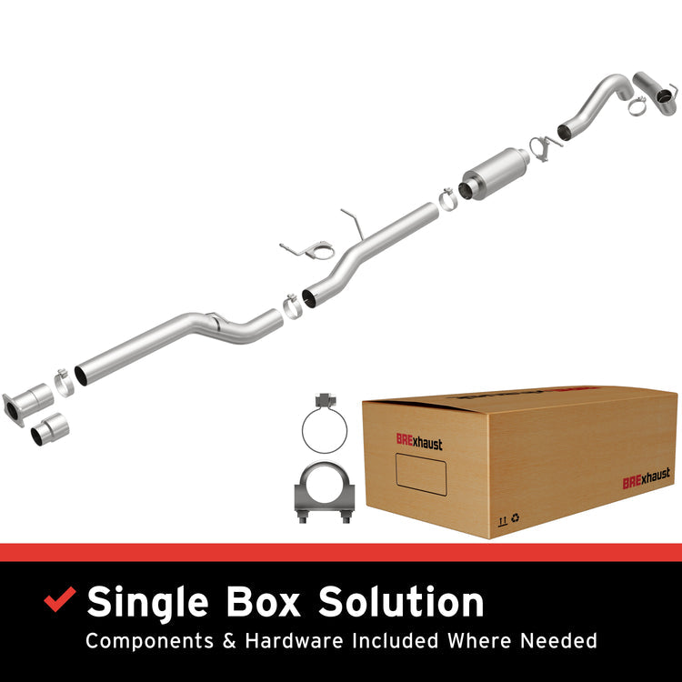 Bre Exhaust 106-0661 Exhaust System Kit||106-0661_6.Jpg||91||bre1060661||2469385