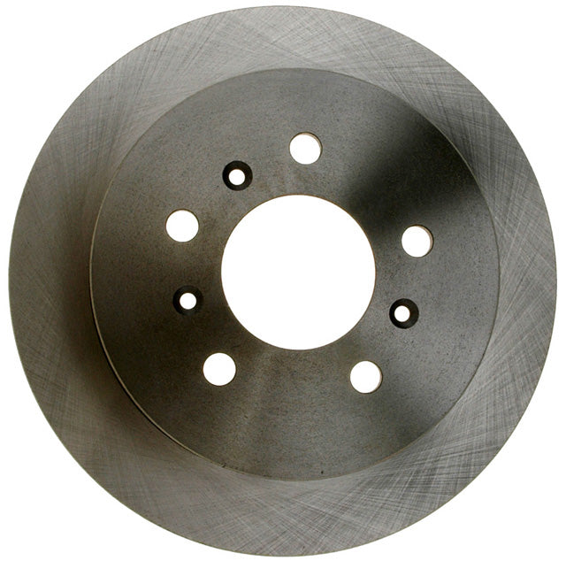 Product of Raybestos Brakes 580401R R-Line Solid 1-Piece Brake Rotor 