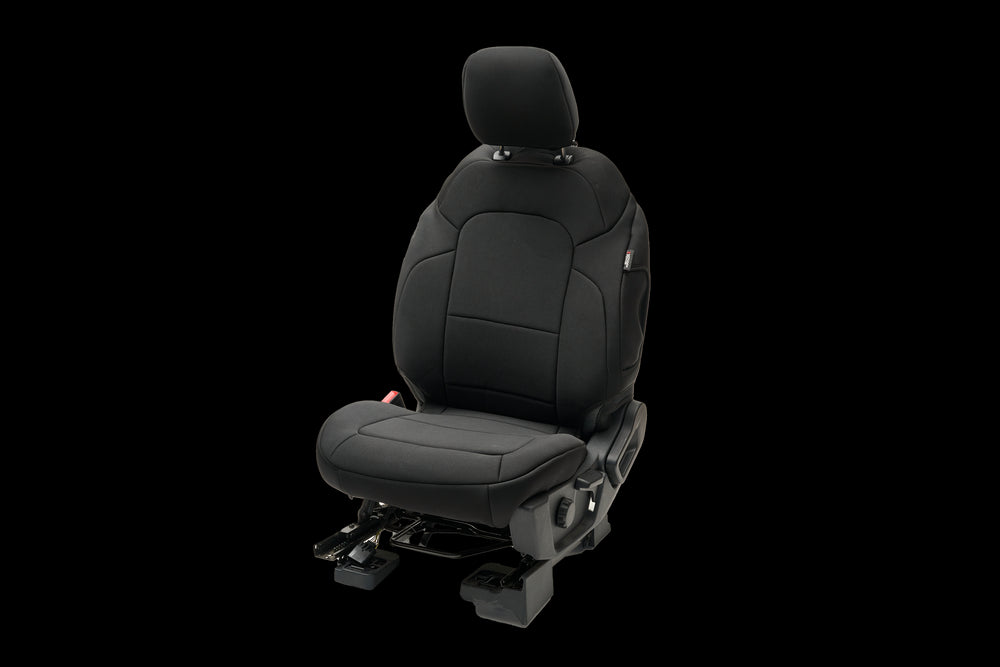 Product of Body Armor 91010 Black Neoprene Seat Cover 