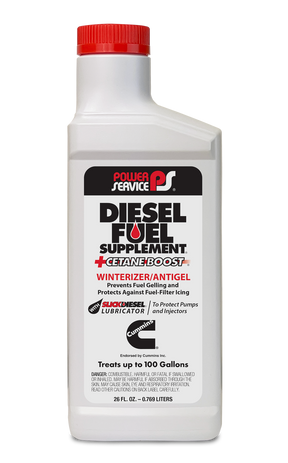 Power Service Diesel Additive 1026 Fuel Additive||1026.Png||85||pws1026||867288