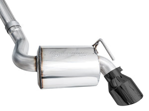 Product of AWE Tuning 3015-33400 Touring Edition Cat-Back System Dual Exhaust System Kit 