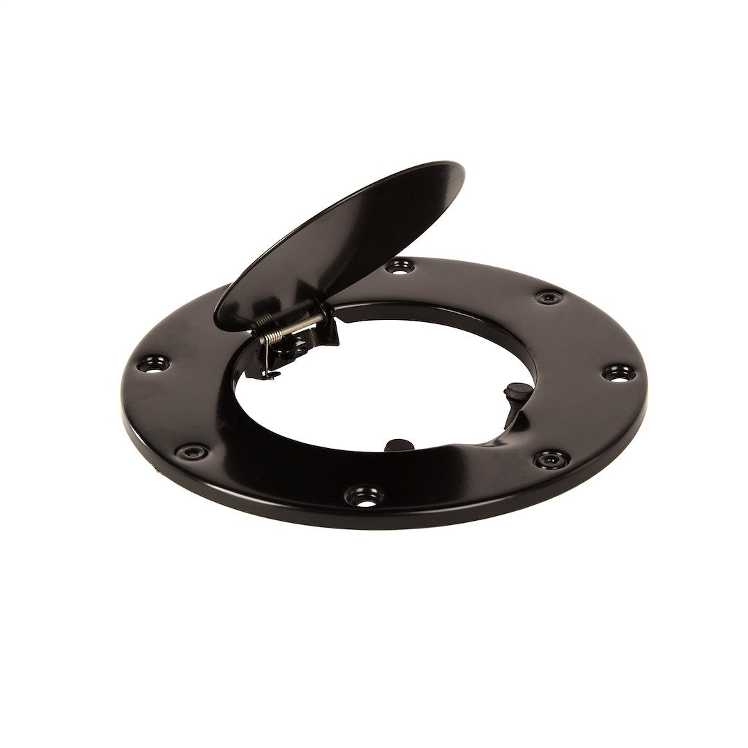 Product of Rugged Ridge 11229.01 Fuel Door Cover