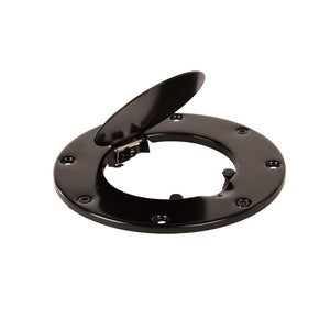 Product of Rugged Ridge 11229.01 Fuel Door Cover