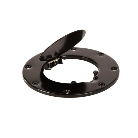 Product of Rugged Ridge 11229.01 Fuel Door Cover