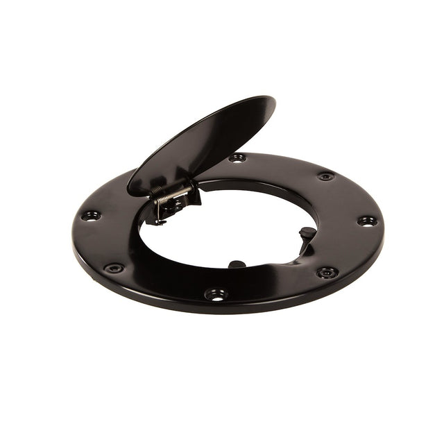 Product of Rugged Ridge 11229.01 Fuel Door Cover