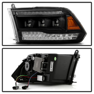 Product of Spyder Automotive 5088666 Headlight Assembly