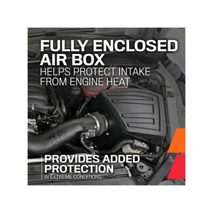 Product of K & N Filters 63-1588  Cold Air Intake w/ Filter 