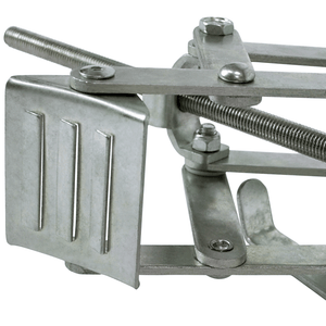 Ultra-Fab Products 21-001090 Wheel Chock||21-001090_1.Png||86||u2921001090||1373585