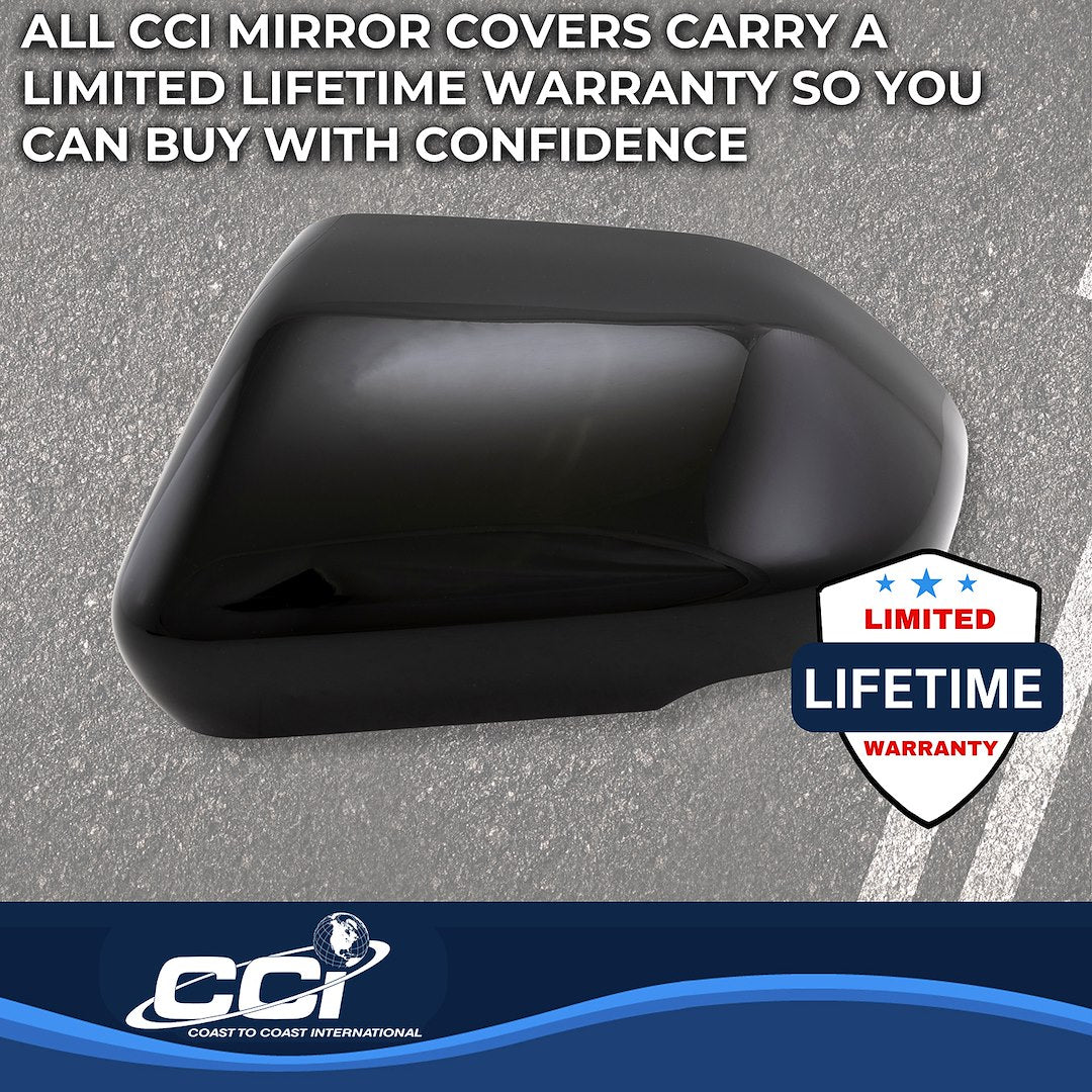 Coast To Coast Mc67561blk Exterior Mirror Cover||c2c_Mc67561blk_Mirror Cover_B2c_4.Jpg||88||c2cmc67561blk||1792784