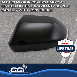 Coast To Coast Mc67561blk Exterior Mirror Cover||c2c_Mc67561blk_Mirror Cover_B2c_4.Jpg||88||c2cmc67561blk||1792784