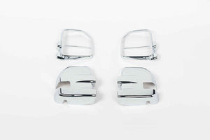 Putco 401162 Exterior Mirror Cover||401162.Jpg||85||p45401162||1147460