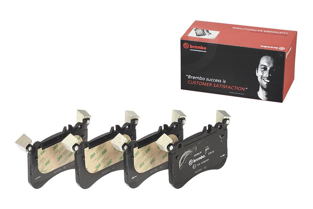 Product of Brembo P50121 Brake Pad - Set Of 4 
