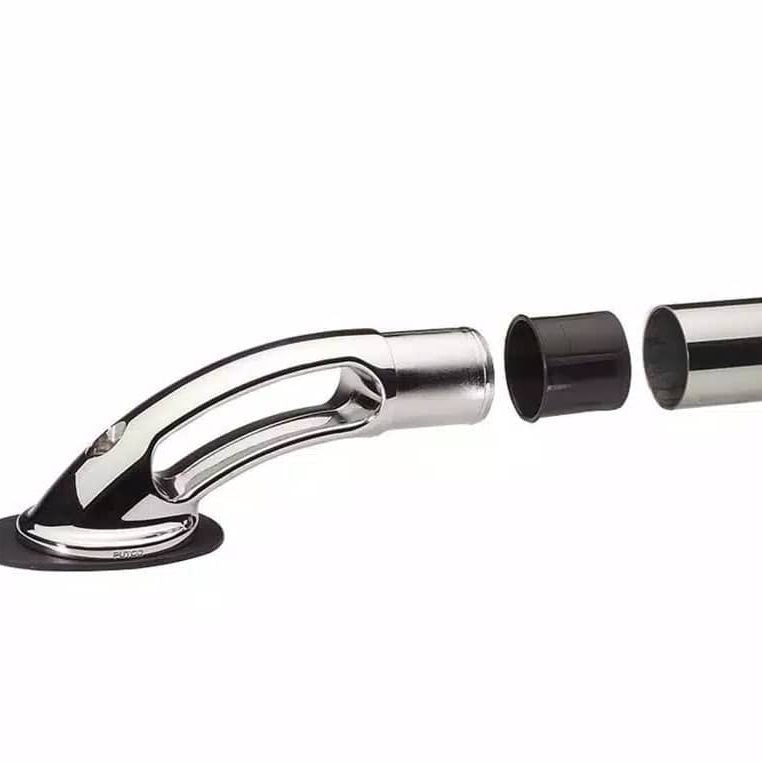 Product of Putco 89858 Polished Direct-Fit Bed Side Rail 