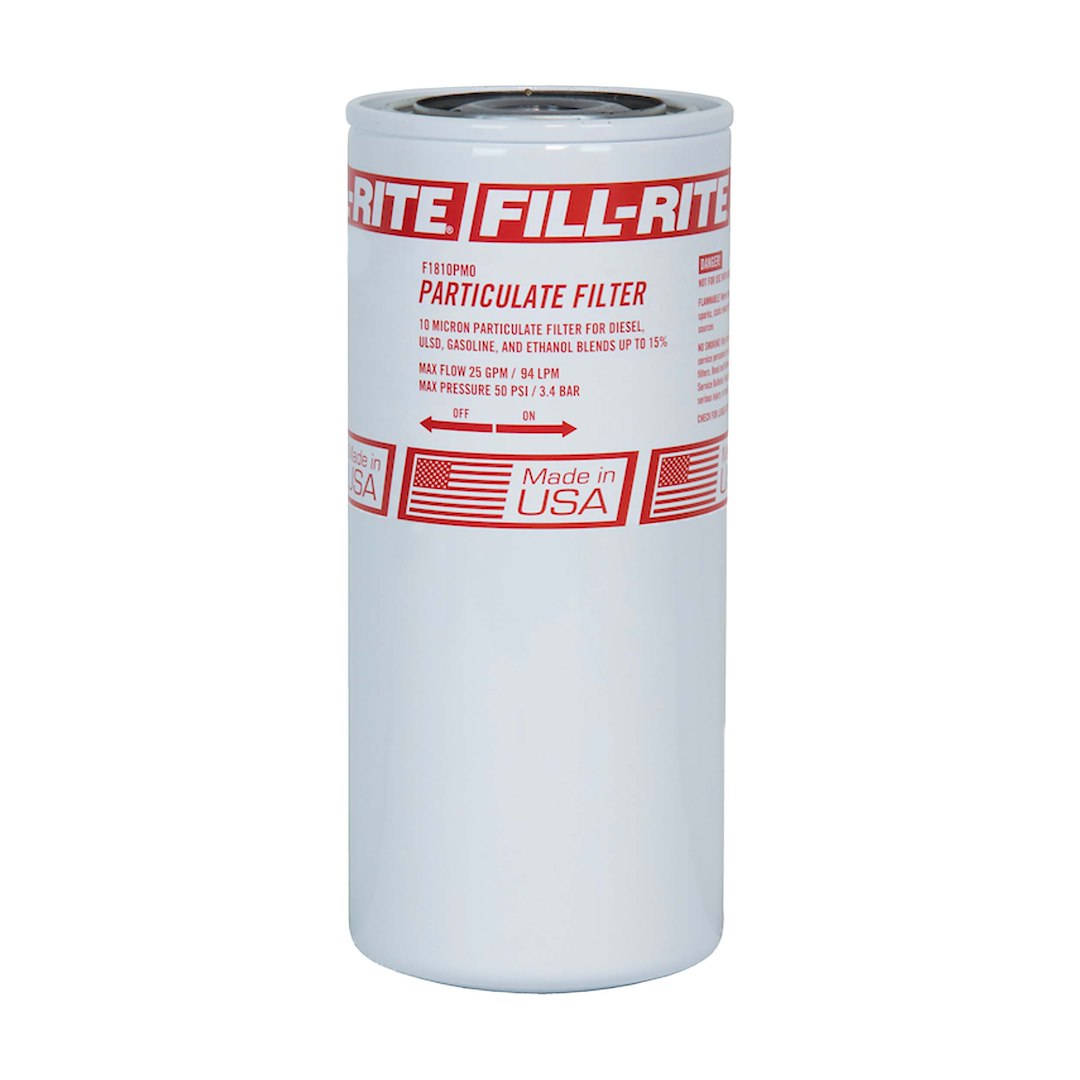 Fill-Rite F1810pm0 Liquid Transfer Tank Pump Filter||f1810pm0.Jpg||85||f72f1810pm0||951439
