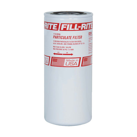 Fill-Rite F1810pm0 Liquid Transfer Tank Pump Filter||f1810pm0.Jpg||85||f72f1810pm0||951439