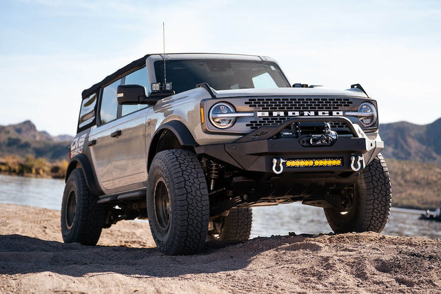 Product of Dv8 Offroad Fbbr-02w Bumper End