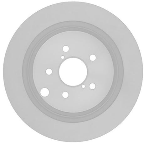 Product of Raybestos Brakes 980962FZN Element3 ™ Vented 2-Piece Brake Rotor 