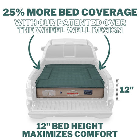 Product of Airbedz Ppi-303 Truck Bed Air Mattress