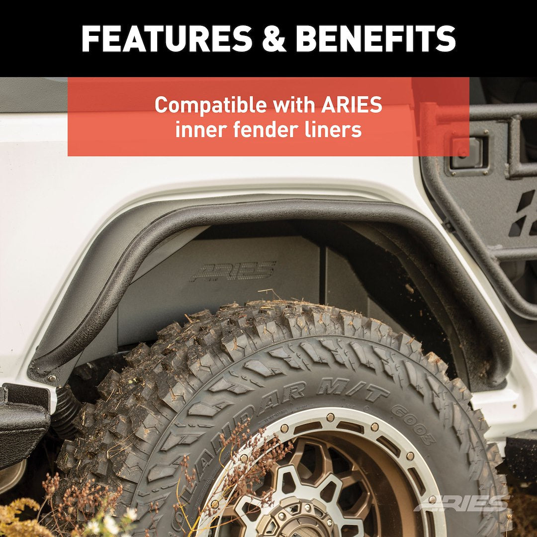 Aries 2500207 Fender Flare||2500207_3008x1990_Fd.Jpg||89||a1s2500207||1767548