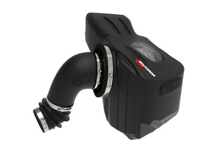 Product of Advanced FLOW Engineering 50-70051D Matte Street Cold Air Intake w/ White Filter 