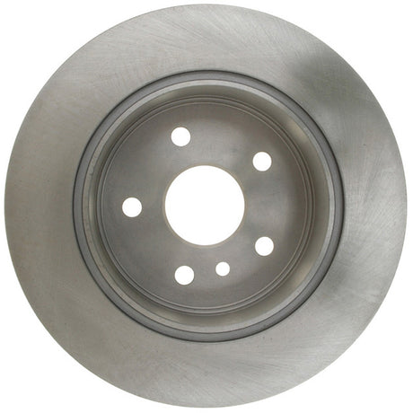 Product of Raybestos Brakes 96819R R-Line Solid 1-Piece Brake Rotor 