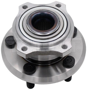 Dorman (Oe Solutions) 951-876 Wheel Bearing And Hub Assembly||951-876.Jpg||85||d18951876||1127850