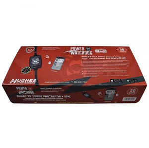 Product of Hughes Auto PWD50-EPO 120 Volt 50 Amp Surge Protector 