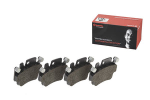 Product of Brembo P65009 Brake Pad - Set Of 4 