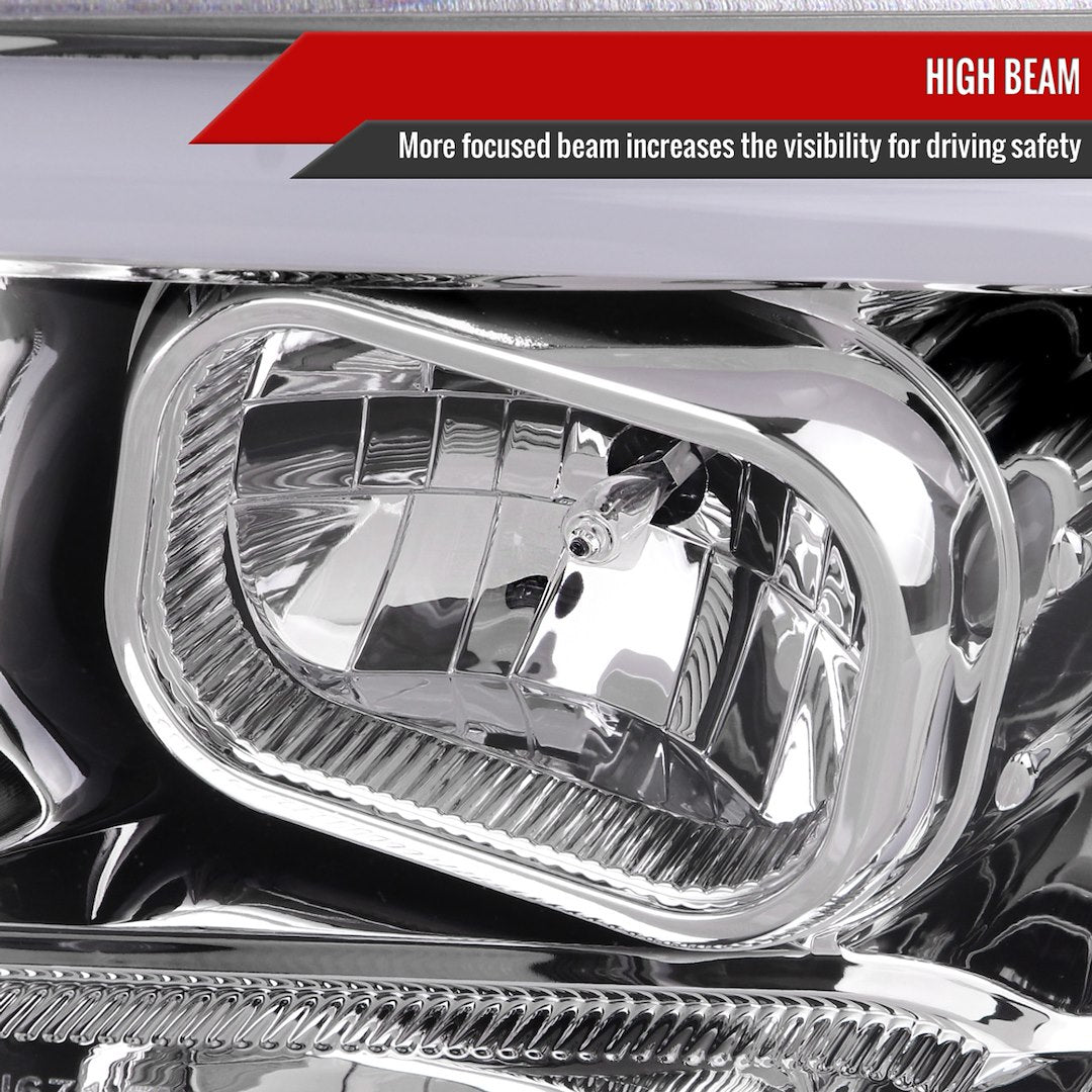 Spec-D Tuning 2lhp-Tac16-Tm Headlight Assembly||2lhp-Tac16-Tm_3.Jpg||88||sdt2lhptac16t||1701039