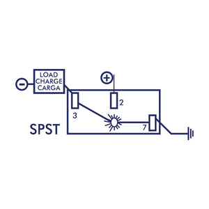 Sierra Marine Rk19700tp Multi Purpose Switch||||86||s5mrk19700tp||1917613