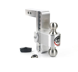 Weigh Safe Ltb8-2 Trailer Hitch Ball Mount||ltb8-2.Jpg||85||wsfltb82||1639856