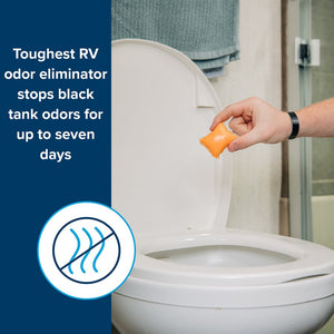 Product of Camco 41183 Orange Waste Holding Tank Treatment for 40 Gallon Tanks 