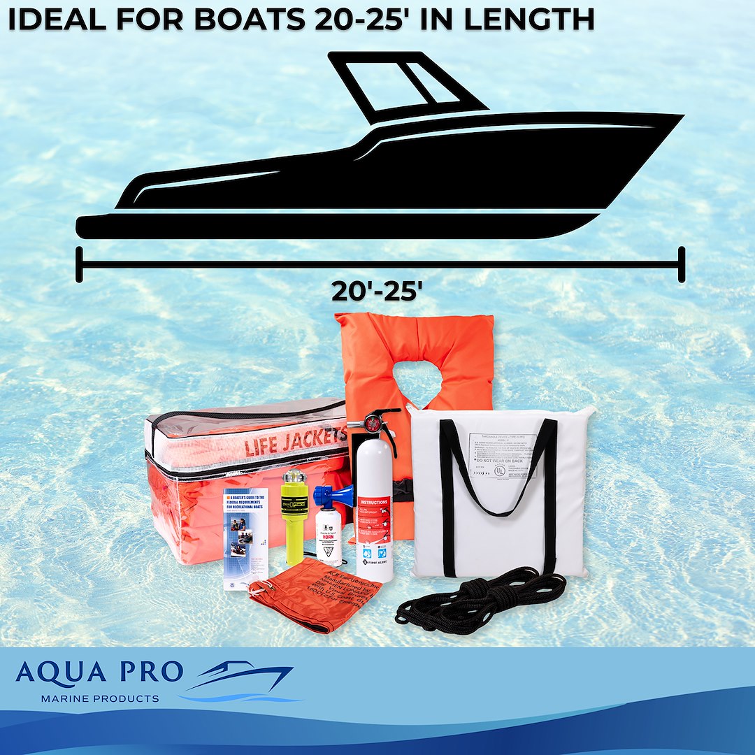 Aqua Pro Marine M42201 Boater Safety Kit||aqp_M42201_Boat Safety Kit_B2c_3.Jpg||87||aqpm42201||2211533