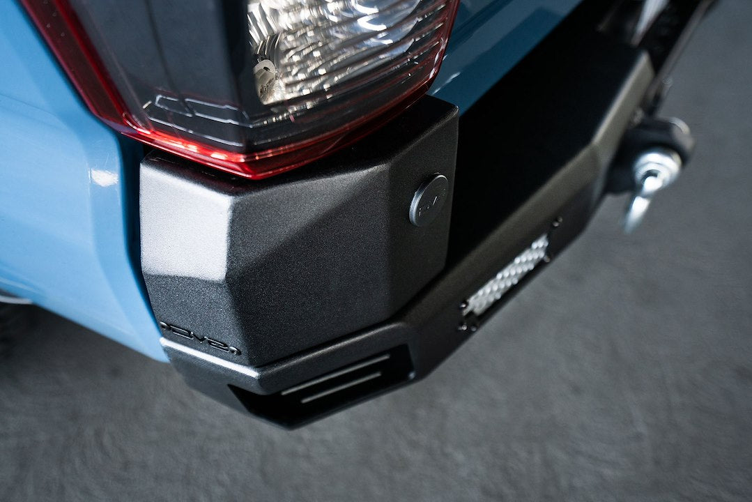 Product of DV8 Offroad RBTT1-04 MTO Series Steel Powder Coated Bumper 