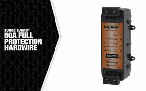 Product of SouthWire Corp. 35550 120 Volt 50 Amp Surge Protector 