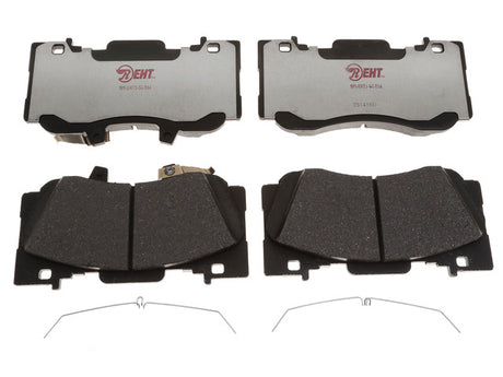 Raybestos Brakes Eht1784h Brake Pad||eht1784h_Fro.Jpg||85||r53eht1784h||2308069