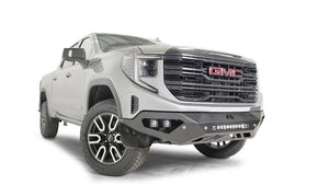 Product of Fab Fours GS23-D5851-1 Vengeance Steel Matte Powder Coated Bumper 