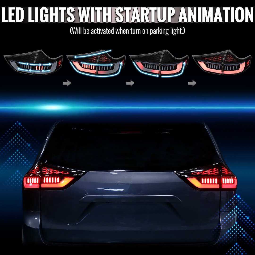 Spec-D Tuning Lt-Sna11jmled-Sq-Rs Tail Light Assembly||lt-Sna11jmled-Sq-Rs_3.Jpg||88||sdt1jmledsqrs||2260499