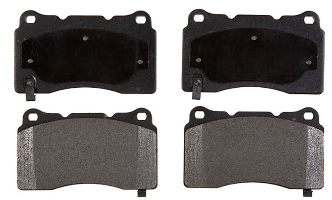 Product of Raybestos Brakes SP1050XP OEM Brake Pad - Set Of 4 