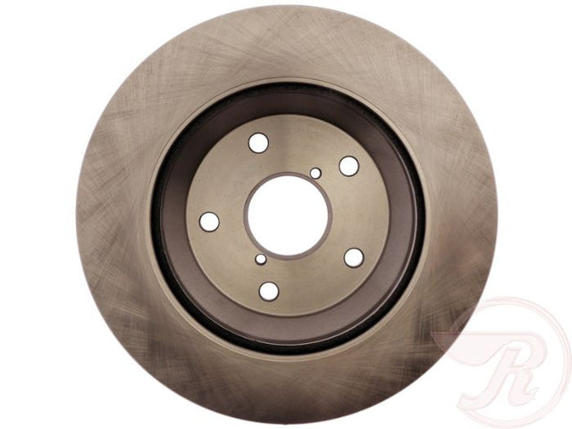 Product of Raybestos Brakes 982564R R-Line Slotted OEM Brake Rotor 