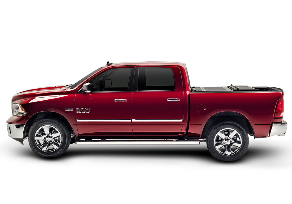 Product of BAK Industries BAKFlip F1 Hard Folding 772447 Tonneau Cover 