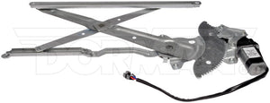Dorman (Oe Solutions) 748-502 Window Regulator||||86||d18748502||2012921