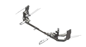 Blue Ox Bx2680 Vehicle Baseplate||bx2680 Website Iso.Jpg||86||b1bbx2680||1629747