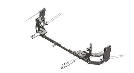 Blue Ox Bx2680 Vehicle Baseplate||bx2680 Website Iso.Jpg||86||b1bbx2680||1629747