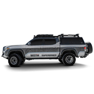 Westin Automotive 16-11065 Truck Cap||16-11065_P03_4.Jpg||95||w161611065||2265921