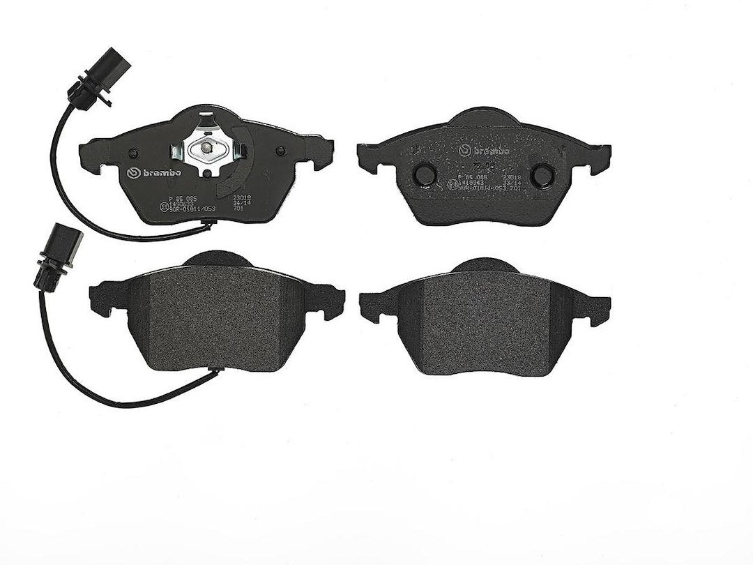 Product of Brembo P85085 Brake Pad - Set Of 4 