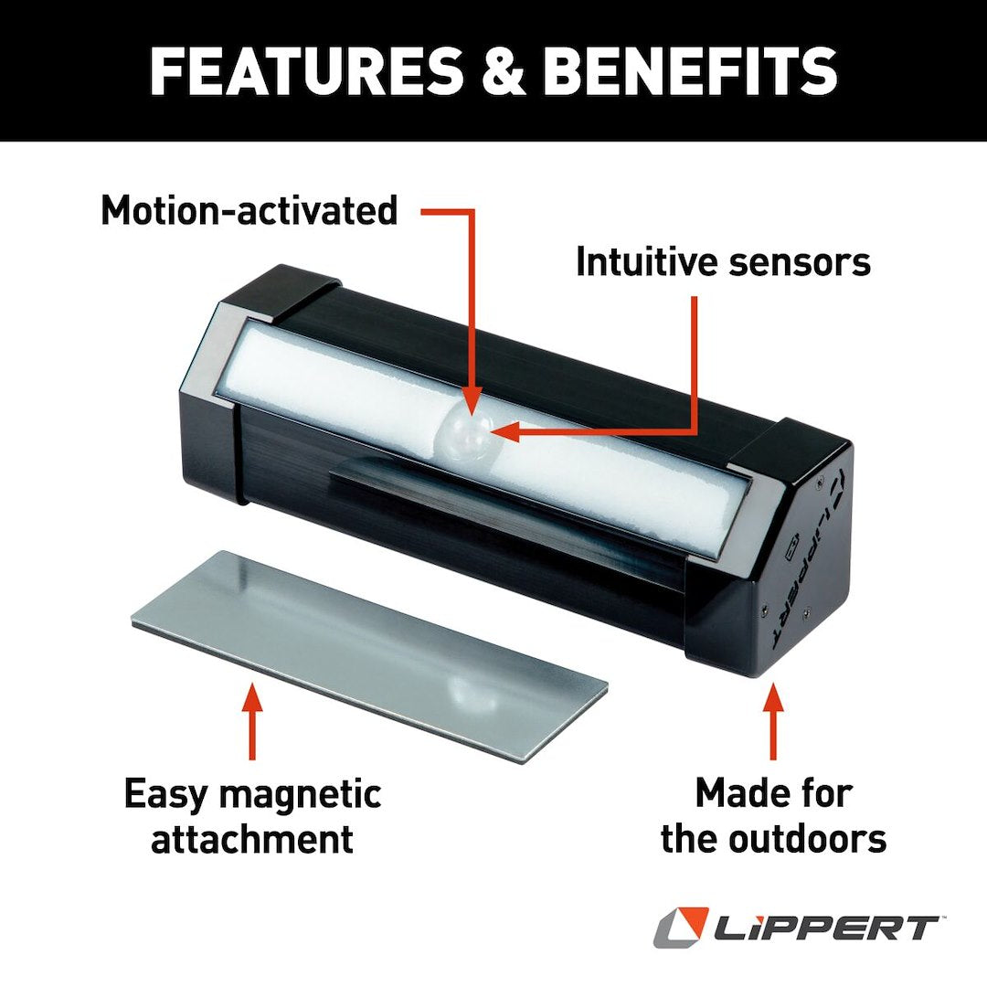 Product of Lippert Components 2022172335 Entry Step Light