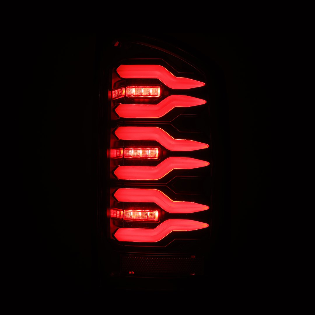 Product of AlphaRex USA 641020 Luxx-Series Tail Light Assembly 
