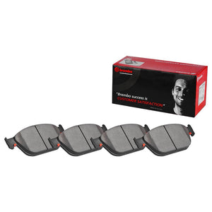 Product of Brembo P85125N Brake Pad - Set Of 4 