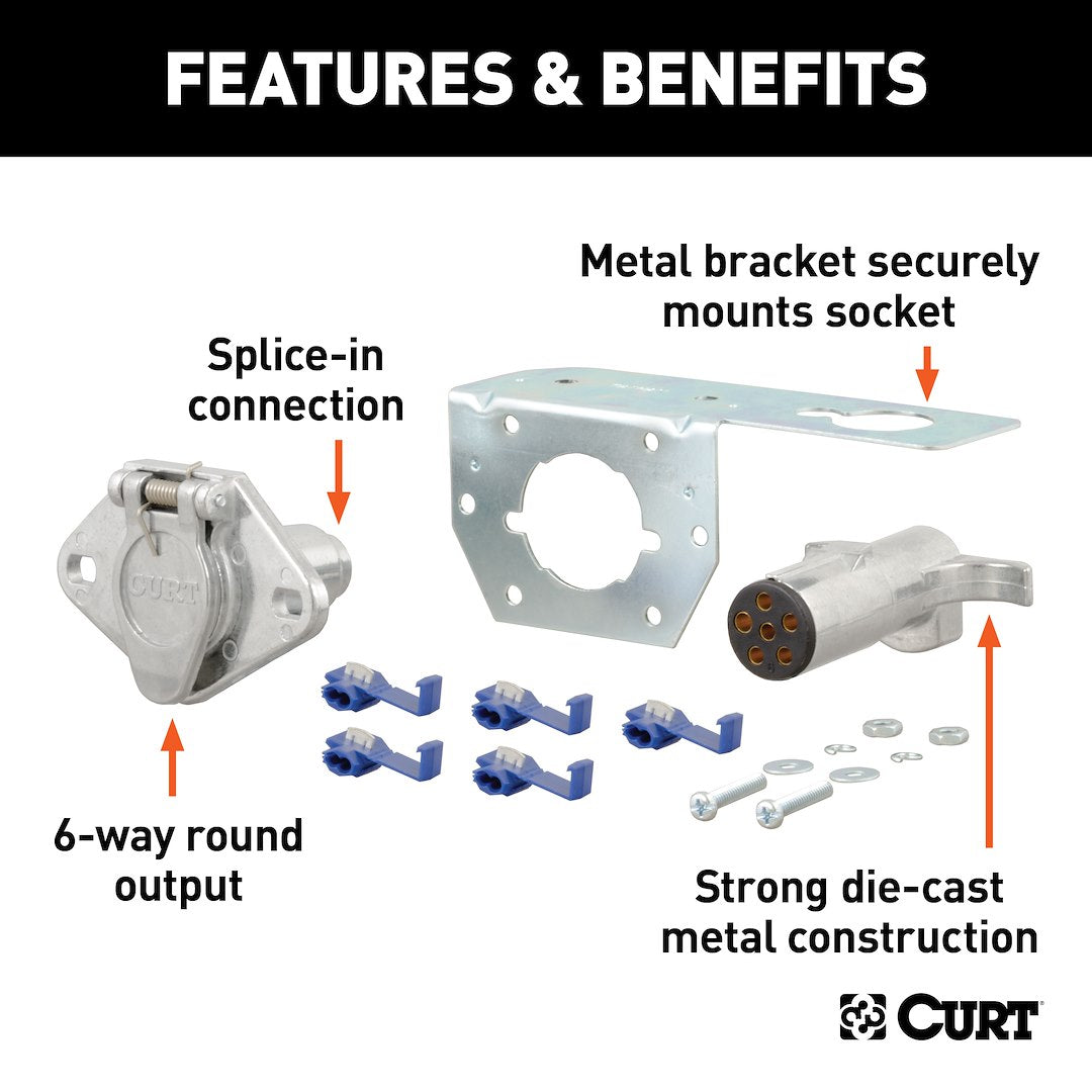 Curt 58093 Trailer Wiring Connector||58093_3008x1990_Fa.Jpg||88||c9358093||1514271